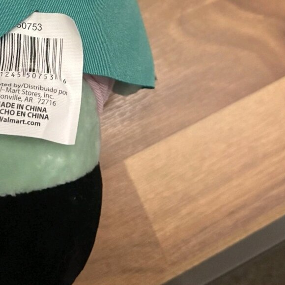 Hello Kitty frankenstein halloween  Greeter Plush 2024 New With Tags - Picture 10 of 10